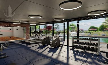 Lote interno en Canning Chico