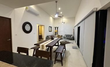 CASA EN VENTA MERIDA, CONKAL, PRIVADA CANARIA, CASA GEMELA 2, ENTREGA INMEDIATA.