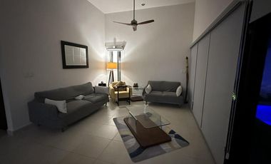 CASA EN VENTA MERIDA, CONKAL, PRIVADA CANARIA, CASA GEMELA 2, ENTREGA INMEDIATA.