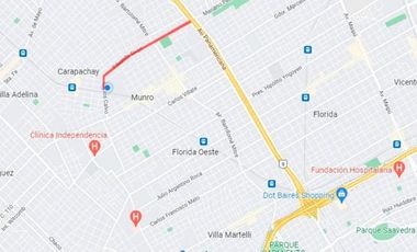 Nave Industrial - Vicente López