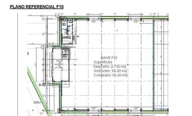 Nave Industrial - Vicente López