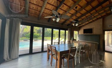 Canning Casa Alquiler Saint Thomas Este doble lote  Canning