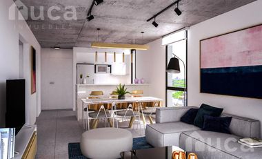 Espectacular 3 ambientes con vista abierta y amenities en Beccar