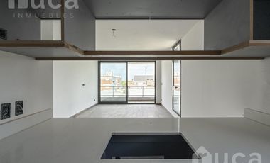 Espectacular 3 ambientes con vista abierta y amenities en Beccar