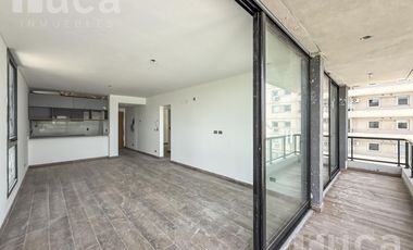 Espectacular 3 ambientes con vista abierta y amenities en Beccar