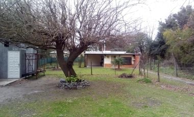 Casa en venta - 2 Dormitorios 2 Baños - Monoambiente - 750Mts2 - Verónica