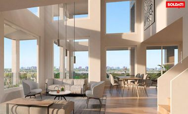 Departamento 2 ambientes en venta - Próximo al puerto de Olivos