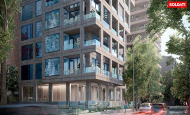 Departamento 2 ambientes en venta - Próximo al puerto de Olivos