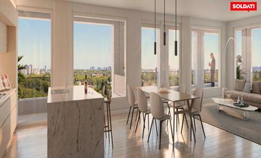 Departamento 2 ambientes en venta - Próximo al puerto de Olivos