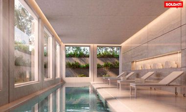 Departamento 2 ambientes en venta - Próximo al puerto de Olivos