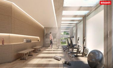 Departamento 2 ambientes en venta - Próximo al puerto de Olivos