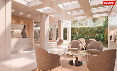 Departamento 2 ambientes en venta - Próximo al puerto de Olivos