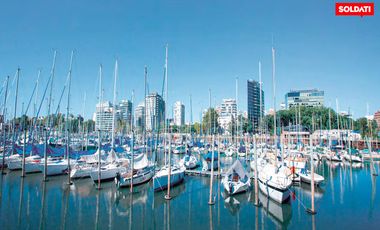 Departamento 2 ambientes en venta - Próximo al puerto de Olivos