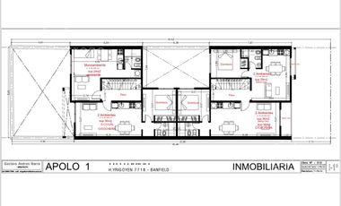 Venta Monoambiente en Banfield Oeste.