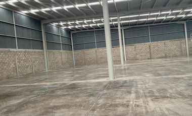 Renta Bodega en Qronexión Microparque Logistico El Marques Queretaro