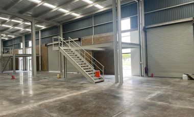 Renta Bodega en Qronexión Microparque Logistico El Marques Queretaro