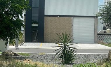 Renta Bodega en Qronexión Microparque Logistico El Marques Queretaro