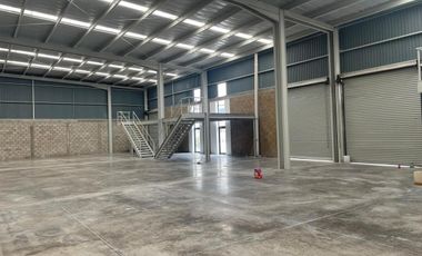 Renta Bodega en Qronexión Microparque Logistico El Marques Queretaro