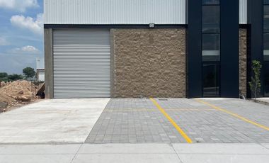 Renta Bodega en Qronexión Microparque Logistico El Marques Queretaro