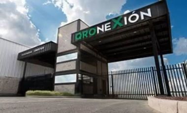 Renta Bodega en Qronexión Microparque Logistico El Marques Queretaro
