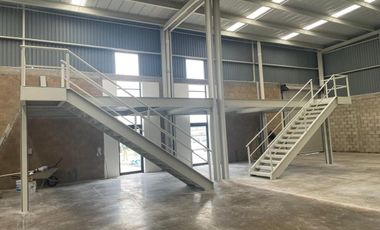 Renta Bodega en Qronexión Microparque Logistico El Marques Queretaro