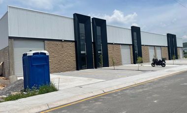 Renta Bodega en Qronexión Microparque Logistico El Marques Queretaro