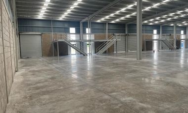Renta Bodega en Qronexión Microparque Logistico El Marques Queretaro