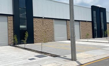 Renta Bodega en Qronexión Microparque Logistico El Marques Queretaro