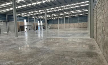 Renta Bodega en Qronexión Microparque Logistico El Marques Queretaro