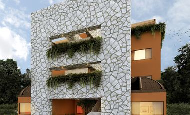 San Miguel de Allende Departamentos Un Nivel  (Triplex I)