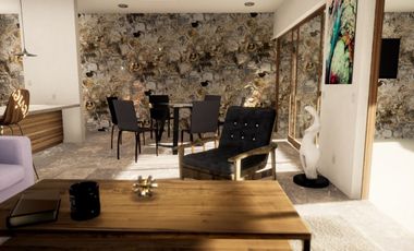 San Miguel de Allende Departamentos Un Nivel  (Triplex I)