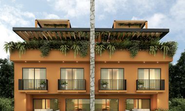 San Miguel de Allende Departamentos Un Nivel  (Triplex I)