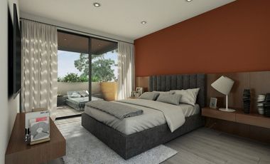 San Miguel de Allende Departamentos Un Nivel  (Triplex I)