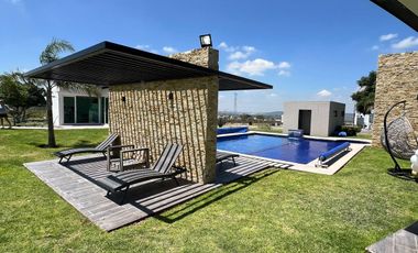 Venta de casa en Meseta Habitat Residencial Queretaro