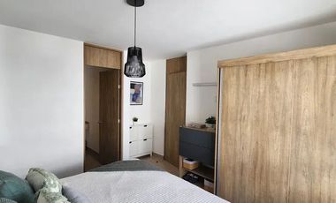 Venta departamento por estrenar en El Refugio