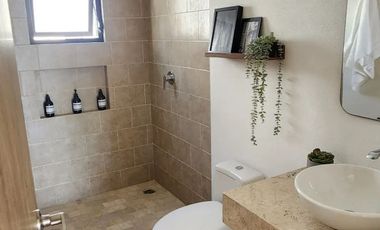 Venta departamento por estrenar en El Refugio