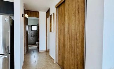 Venta departamento por estrenar en El Refugio