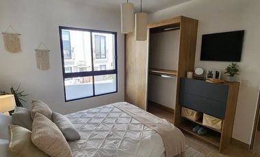 Venta departamento por estrenar en El Refugio