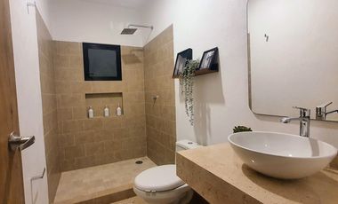 Venta departamento por estrenar en El Refugio