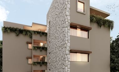 San Miguel de Allende, Departamentos uno y dos niveles (Triplex II)