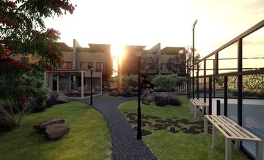 San Miguel de Allende, Departamentos uno y dos niveles (Triplex II)