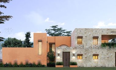 San Miguel de Allende, Departamentos uno y dos niveles (Triplex II)