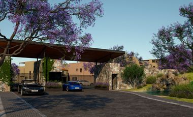 San Miguel de Allende, Departamentos uno y dos niveles (Triplex II)