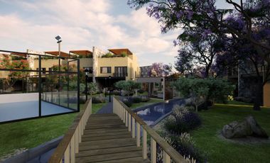 San Miguel de Allende, Departamentos uno y dos niveles (Triplex II)