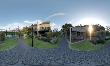 San Miguel de Allende, Departamentos uno y dos niveles (Triplex II)