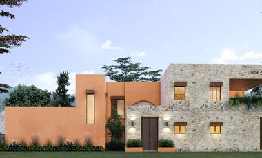 San Miguel de Allende, Departamentos uno y dos niveles (Triplex II)