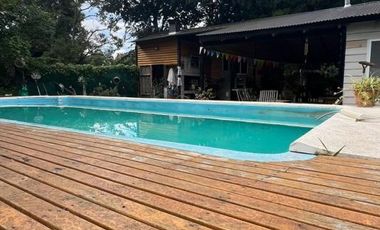 Casa en venta - 2 Dormitorios 2 Baños - 2.000Mts2 - Punta Indio
