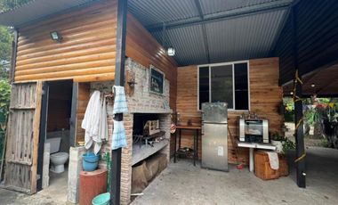 Casa en venta - 2 Dormitorios 2 Baños - 2.000Mts2 - Punta Indio