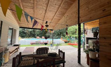 Casa en venta - 2 Dormitorios 2 Baños - 2.000Mts2 - Punta Indio