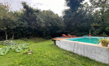 Casa en venta - 2 Dormitorios 2 Baños - 2.000Mts2 - Punta Indio